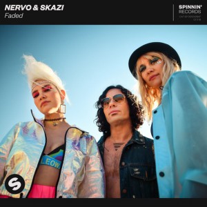 NERVO & Skazi – Faded